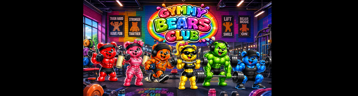Gymmy Bears Club